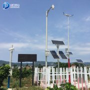山東農林小型氣象站，智慧農業所需氣象站