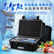肉類安全檢測儀，肉食品檢測儀器設備